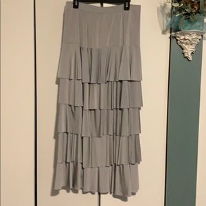 5 Tier dressy skirt